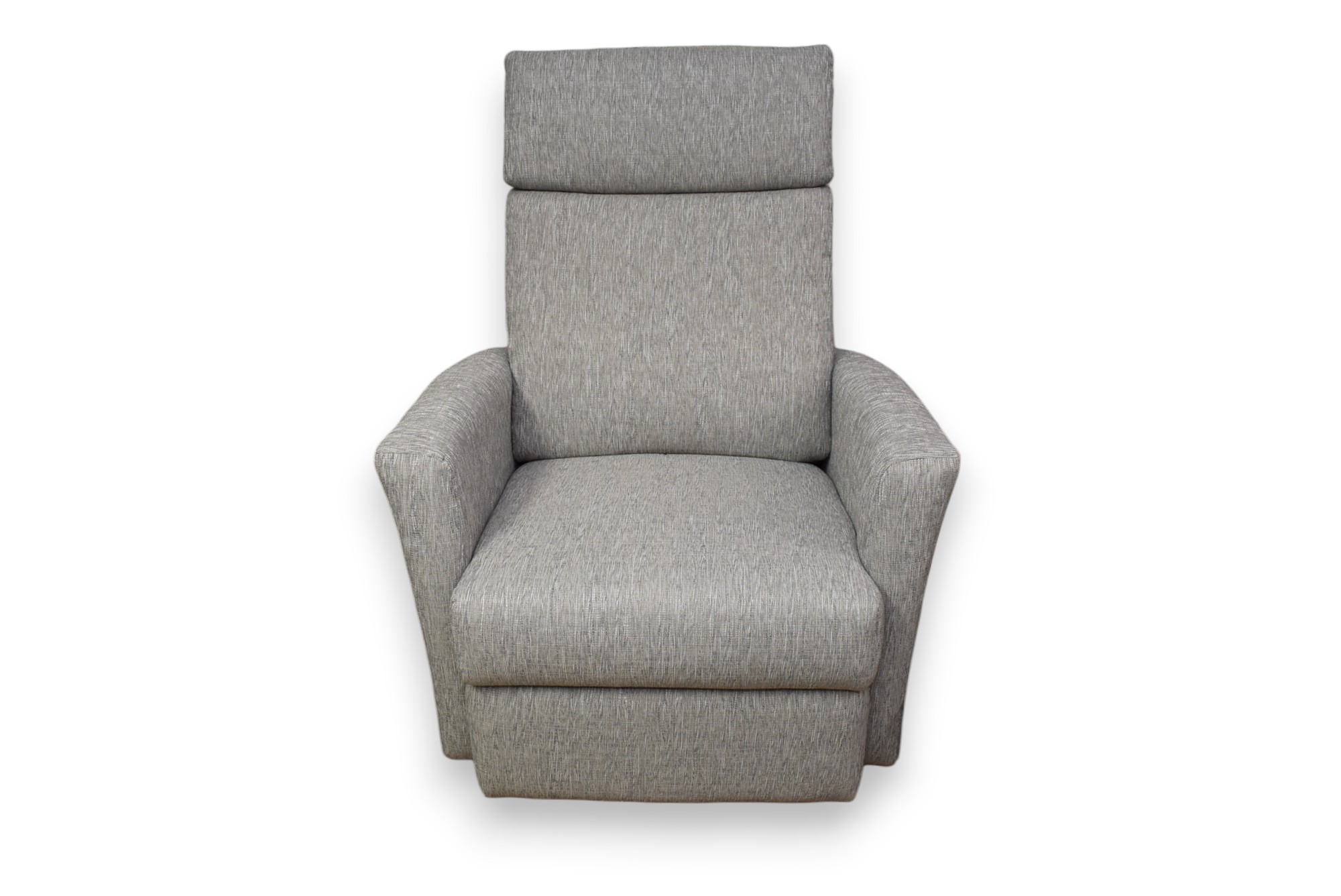 Power Headrest & Lumbar Glider Recliner